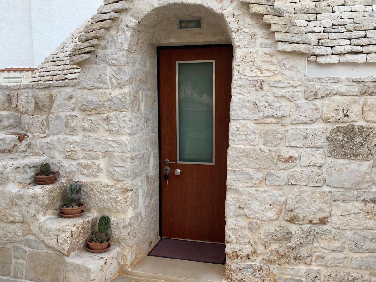 فيلا Trulli Del Relax كاستيلانا غروتي المظهر الخارجي الصورة