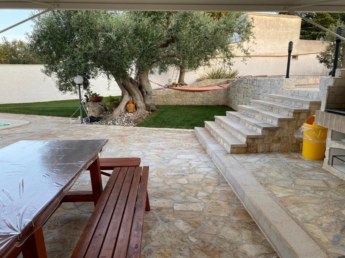 فيلا Trulli Del Relax كاستيلانا غروتي المظهر الخارجي الصورة