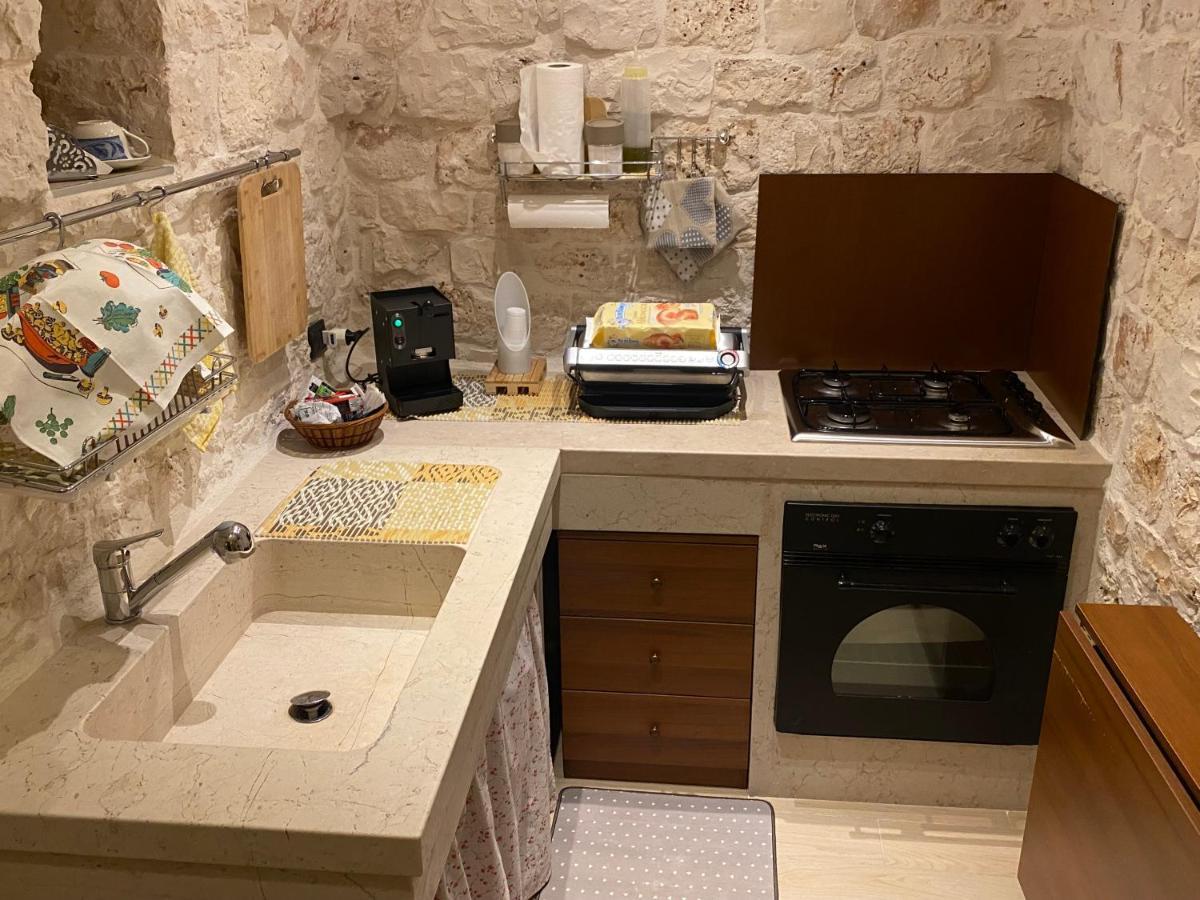 فيلا Trulli Del Relax كاستيلانا غروتي المظهر الخارجي الصورة